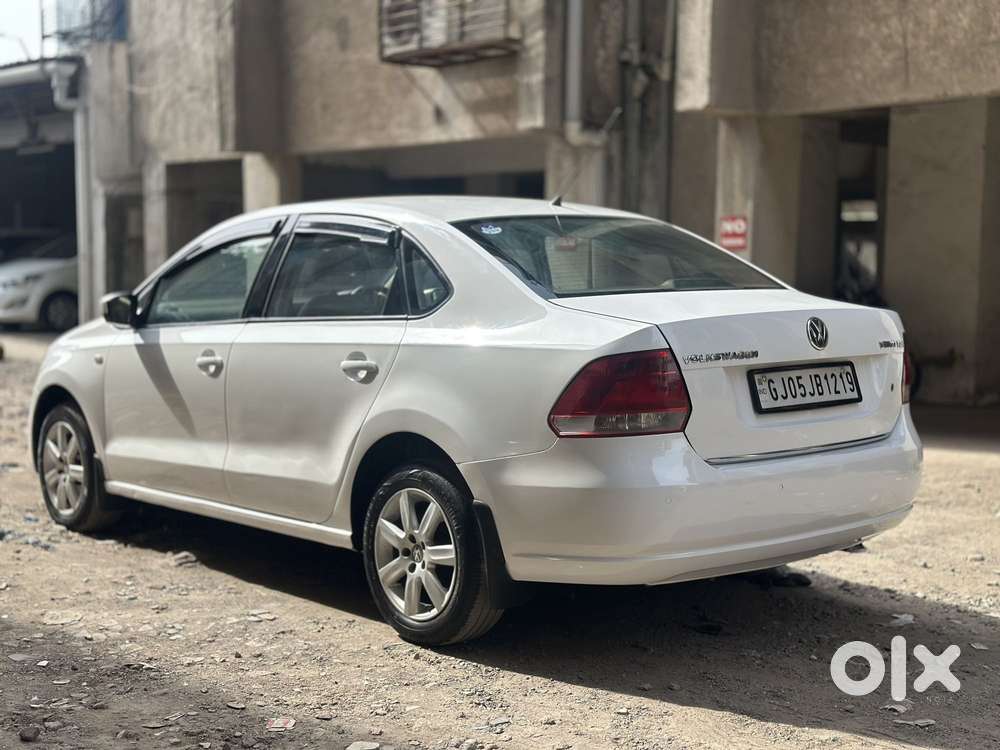 Volkswagen Vento 2010-2013 Diesel Highline, 2012, Diesel