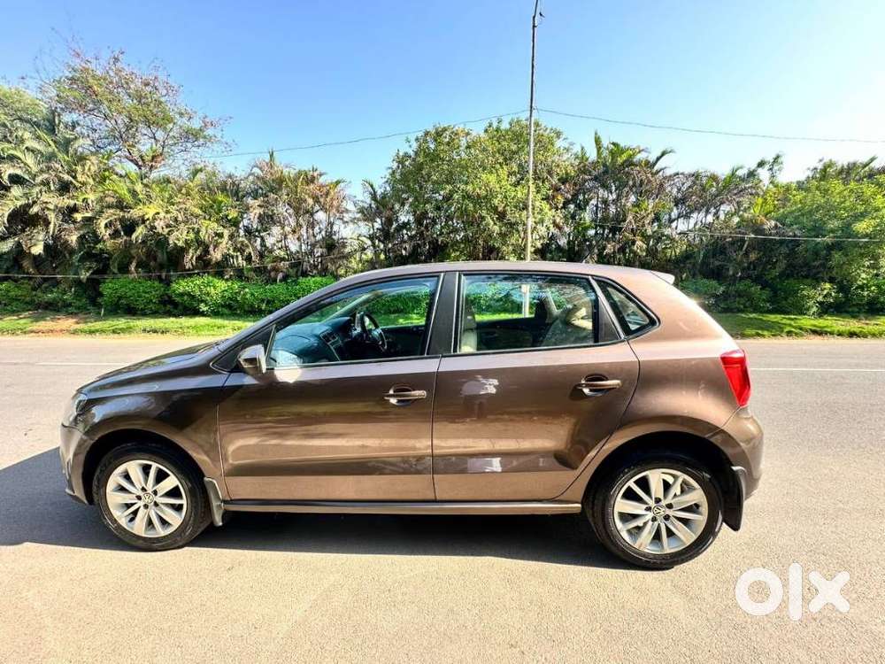 Volkswagen Polo 1.2 Mpi Highline Plus, 2016, Petrol