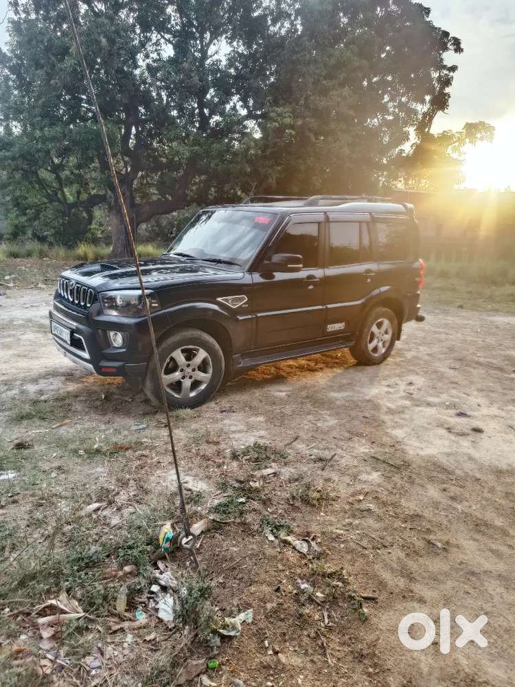 Mahindra Scorpio Classic 2019 Diesel Good Condition