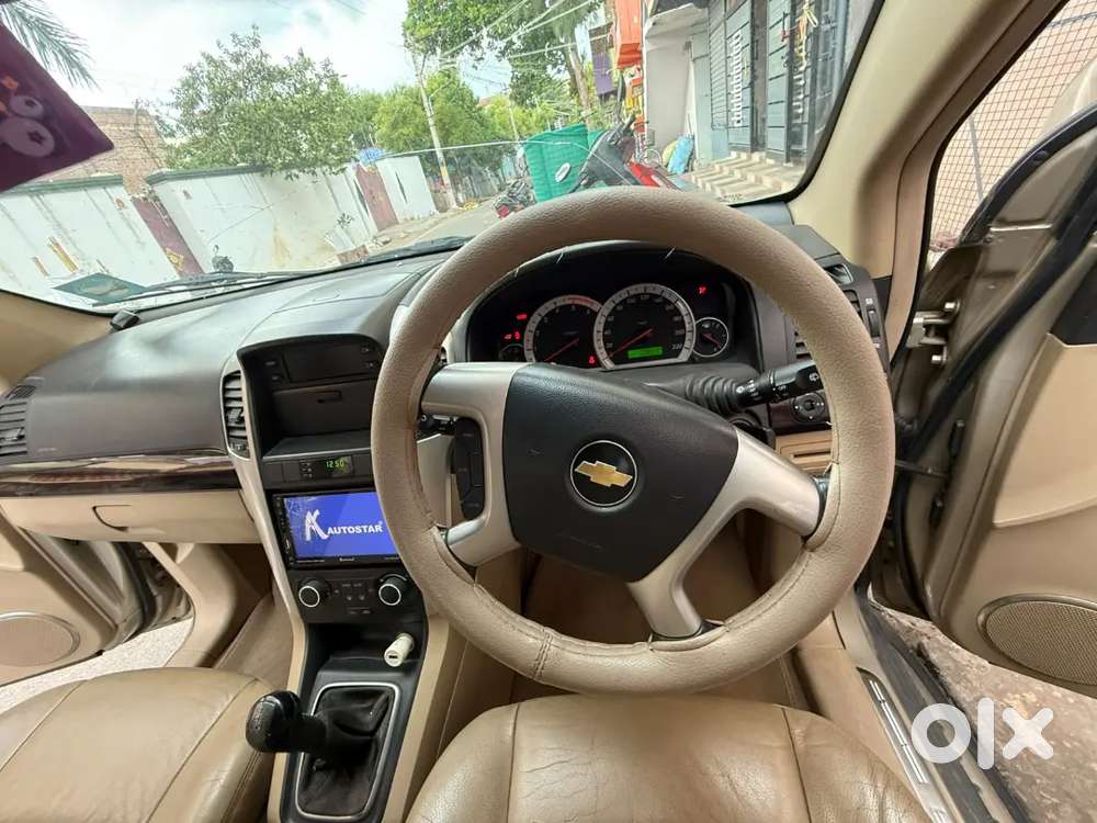 Chevrolet Captiva Xtreme 2009