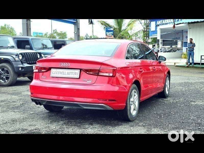Audi A3 2.0 35 Tdi Technology + Sunroof, 2019, Diesel