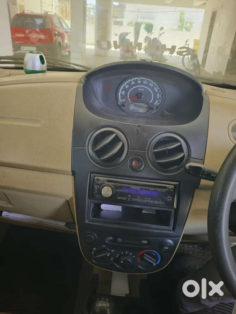 Chevrolet Spark 1.0 Ls 2011 Manual
