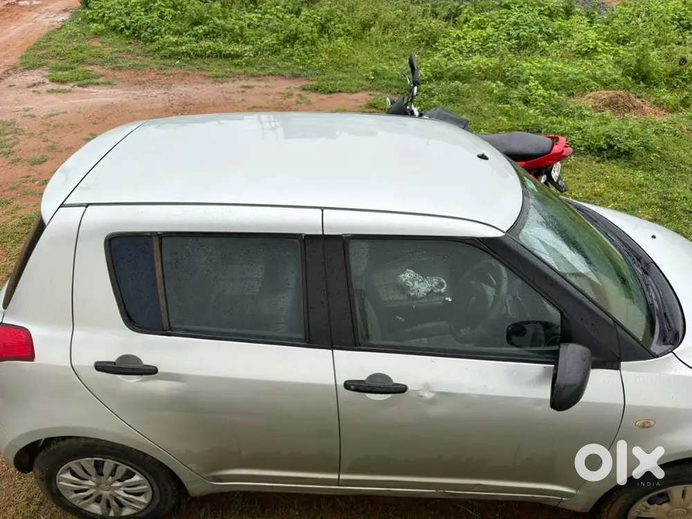 Maruti Suzuki Swift Vxi 2007 Petrol