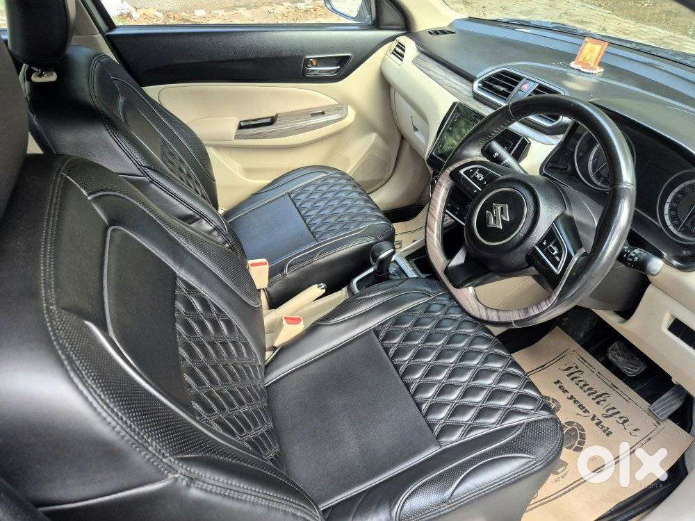 Maruti Suzuki Swift Dzire 1.3 Zxi, 2021, Petrol