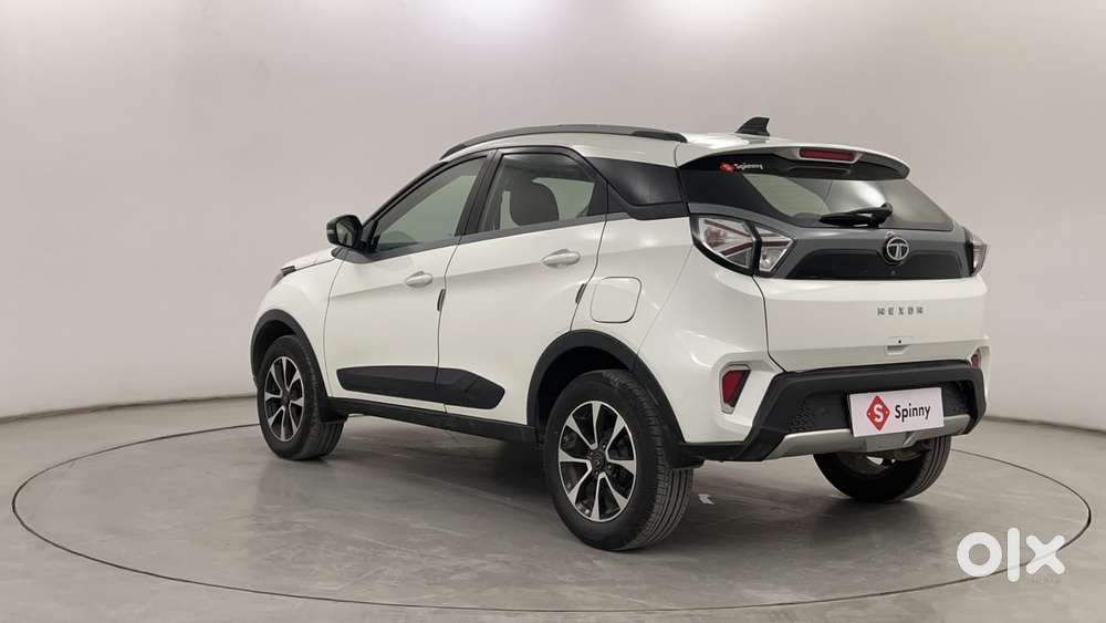 Tata Nexon 1.2 Revotron Xz Plus (s), 2020, Petrol