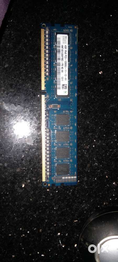 4gb DDR3 Ram SKhynix.