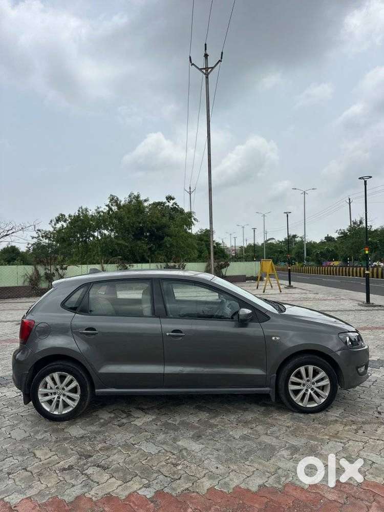 Volkswagen Polo Diesel Highline 1.2l, 2013, Diesel