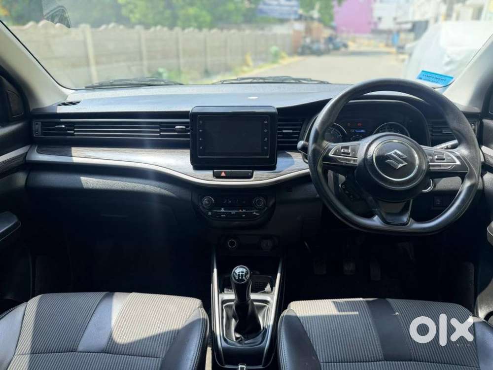 Maruti Suzuki Xl6 1.5 Zeta Mt, 2020, Petrol