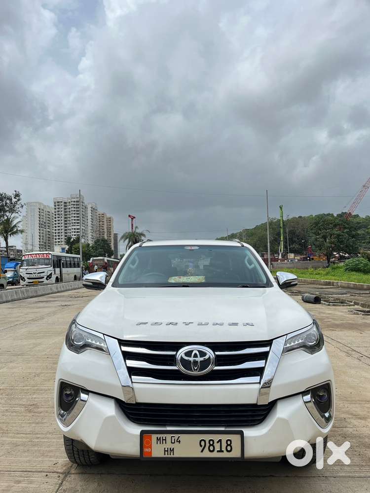 Toyota Fortuner Diesel 2016