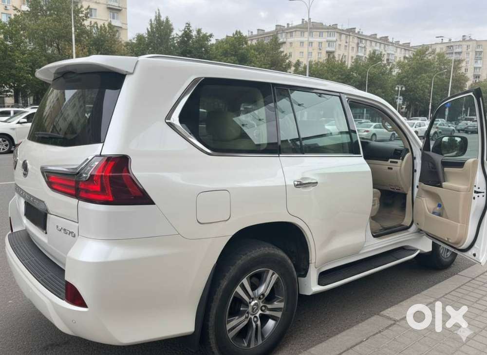 Lexus Lx 570, 2021, Petrol