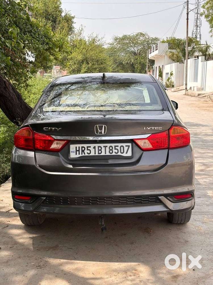 Honda City I-vtec Zx, 2018, Cng & Hybrids