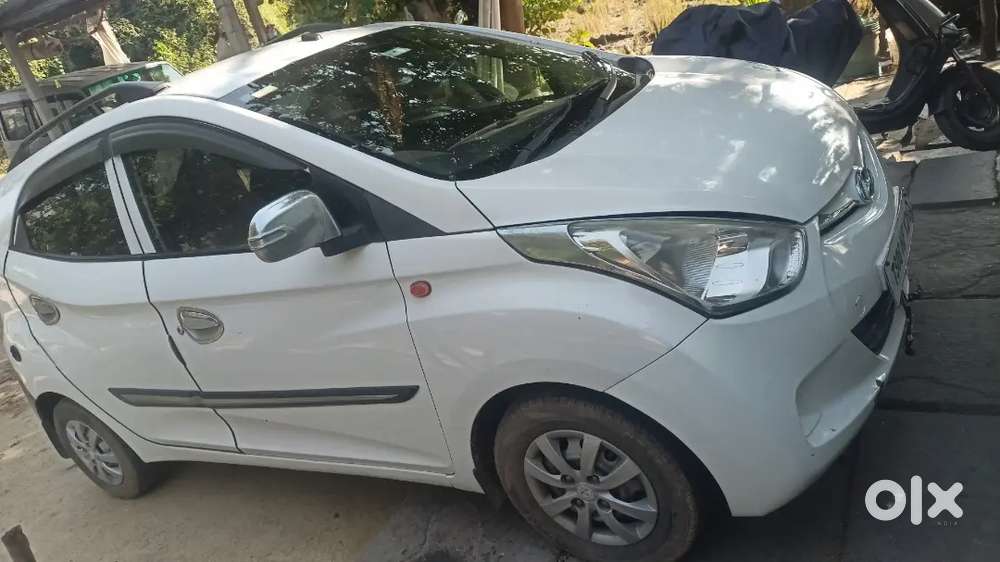 Hyundai Eon 2016 Lpg Well Maintained