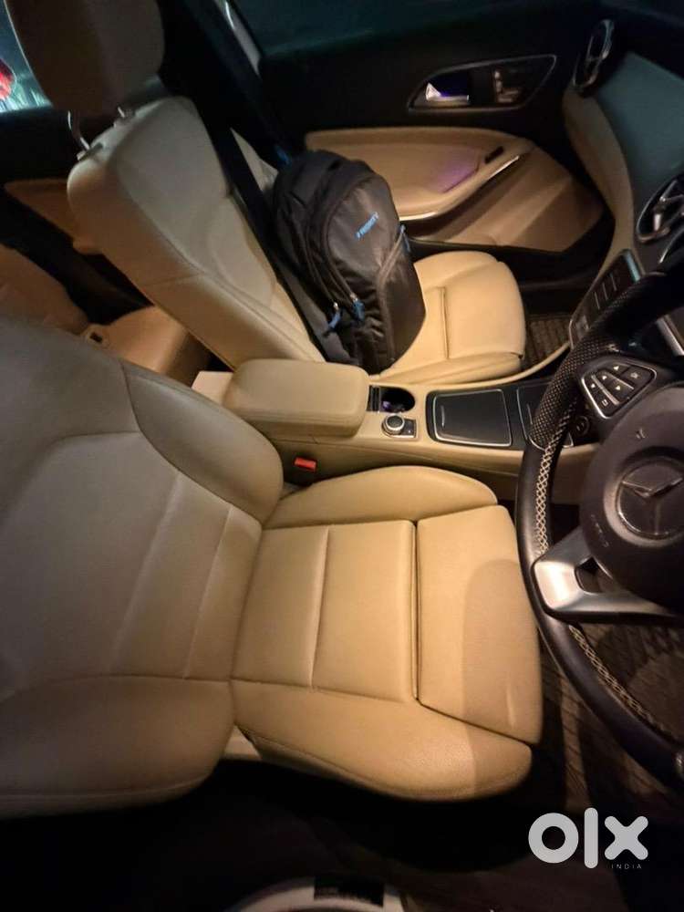 Mercedes-benz Gla Class 2019 Very Good Condition