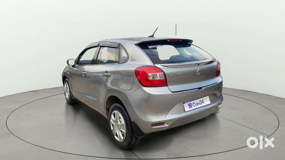 Maruti Suzuki Baleno Sigma, 2020, Petrol