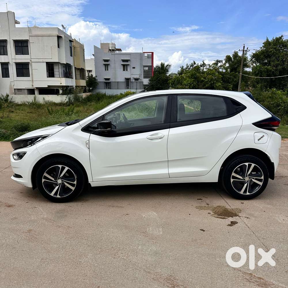 Tata Altroz 1.5 Xz Plus Diesel, 2022, Diesel