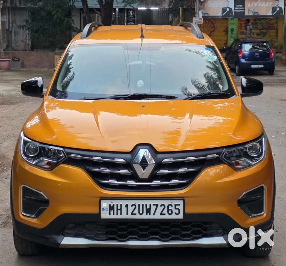 Renault Triber Rxz, 2022, Petrol