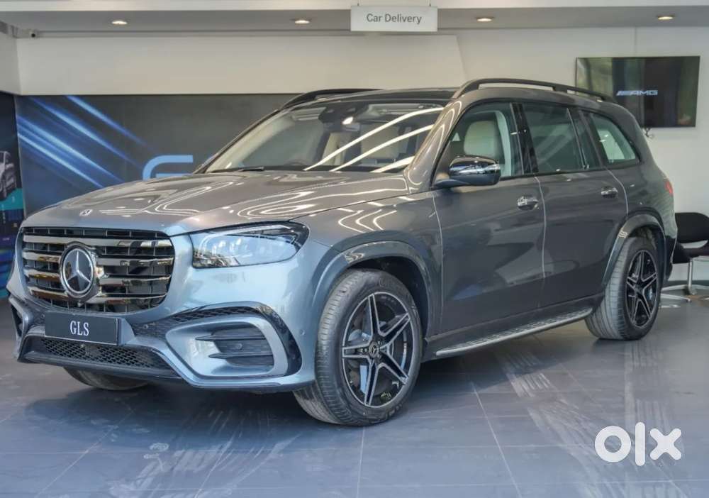Mercedes-benz Gls, 2026, Diesel