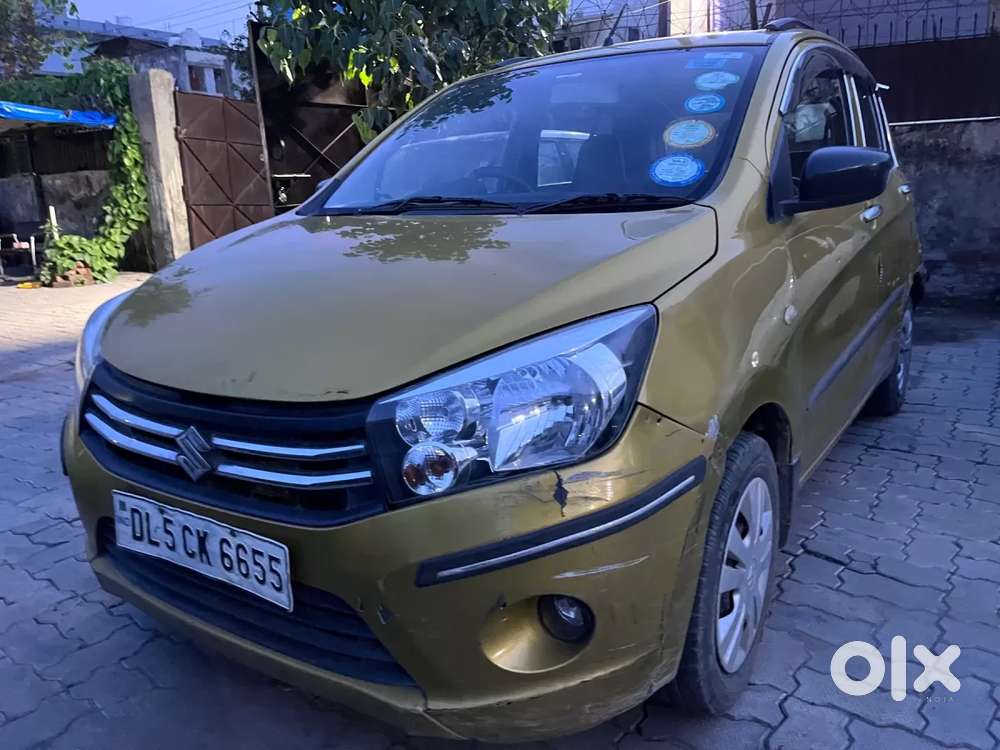 Maruti Suzuki Celerio 1.0 Vxi Amt, 2014, Petrol