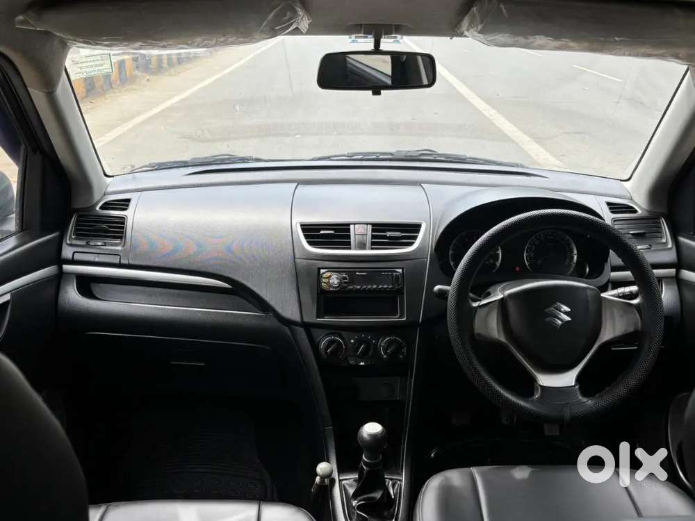 Maruti Suzuki Swift Vxi Single Owner