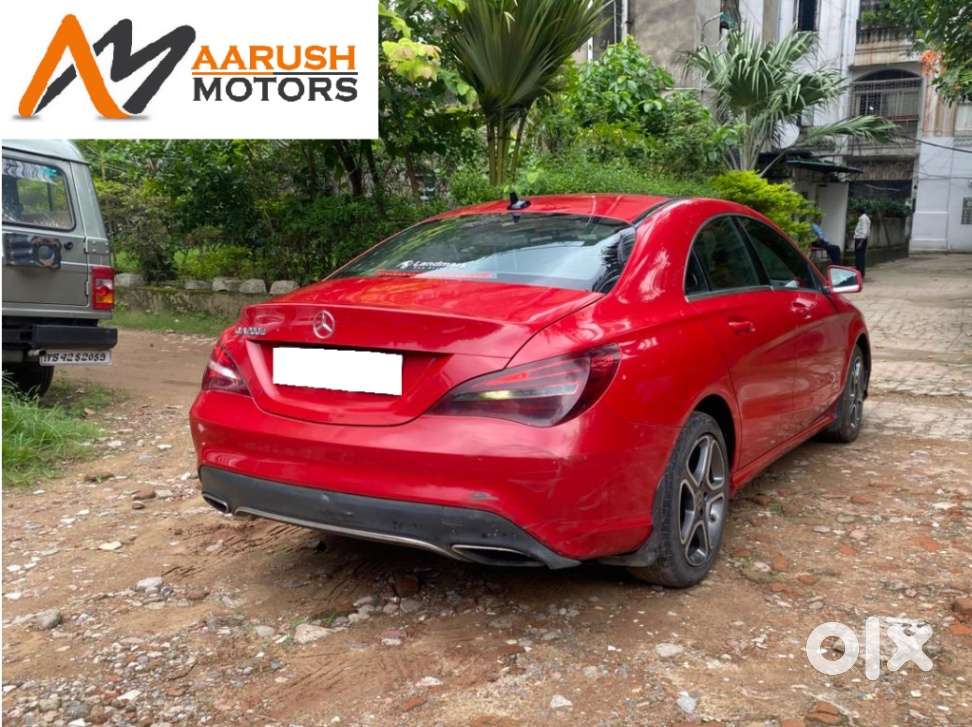 Mercedes-benz Cla 200 D Sport, 2018, Diesel