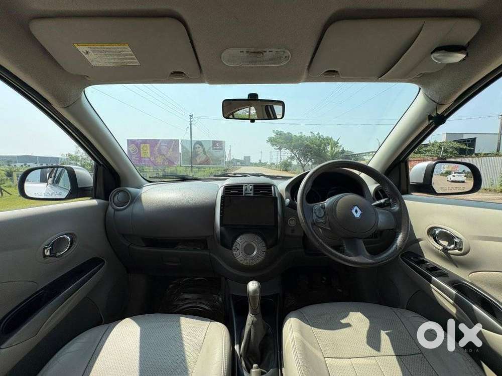 Renault Scala Diesel Rxz, 2013, Diesel