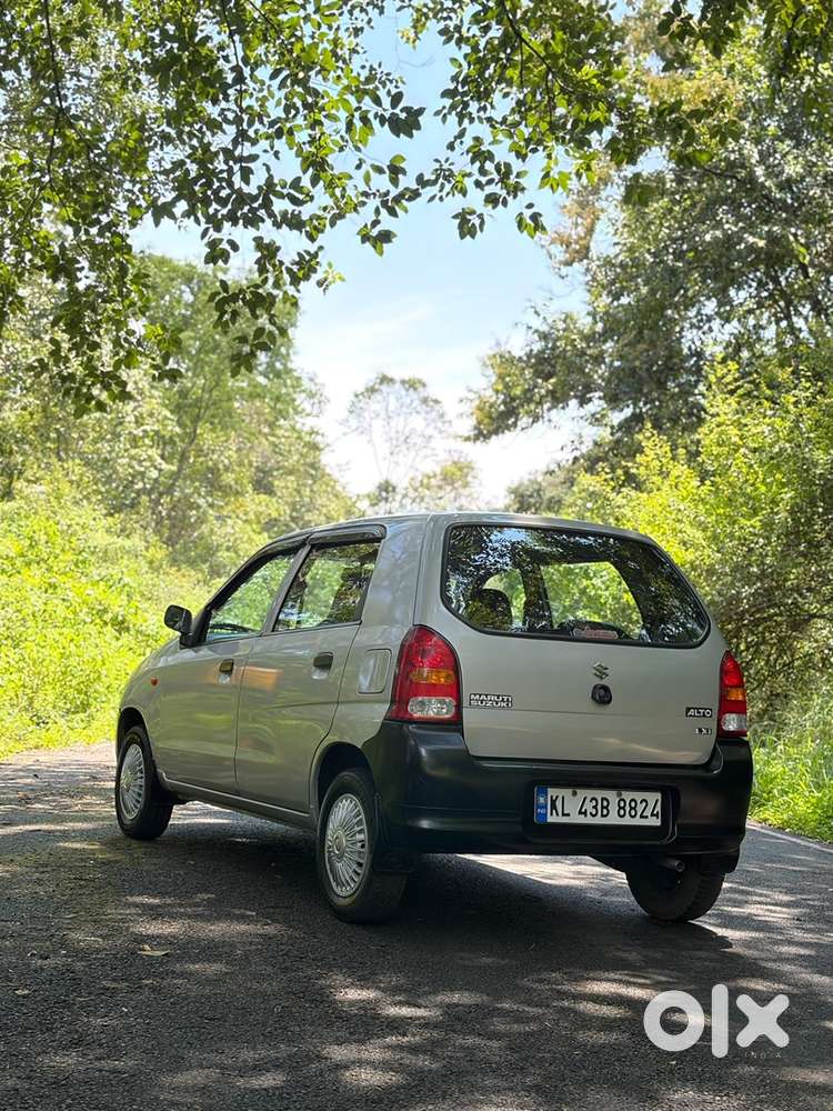 Maruti Suzuki Alto 2010 Car