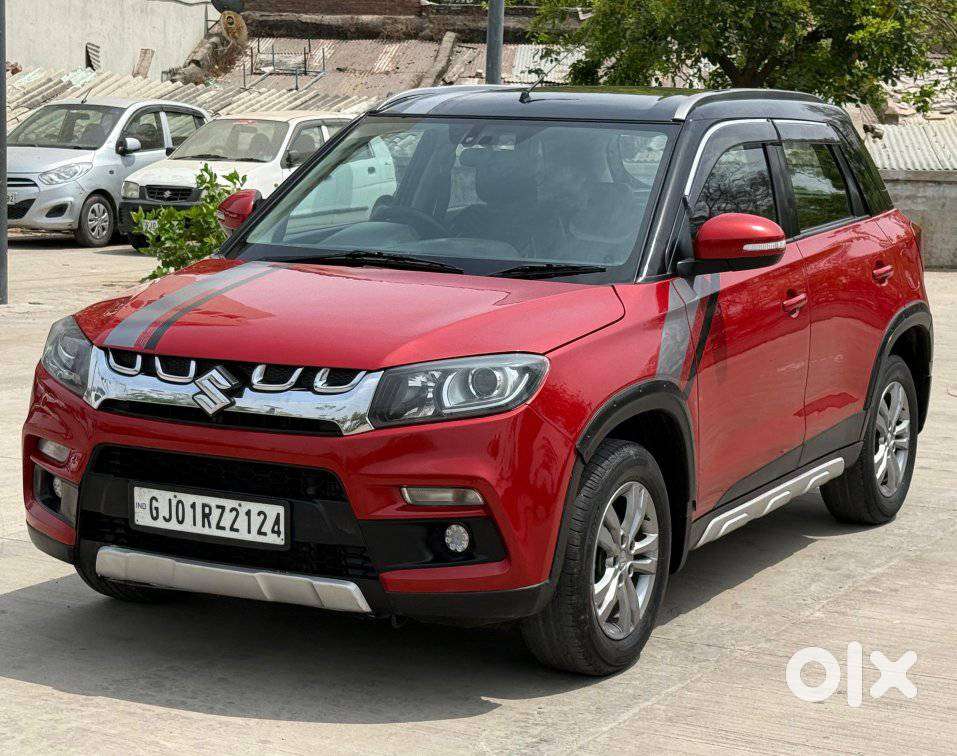 Maruti Suzuki Vitara Brezza Zdi Plus, 2017, Diesel