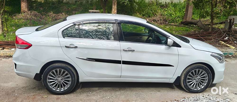 Maruti Suzuki Ciaz Alpha 1.5, 2017, Diesel