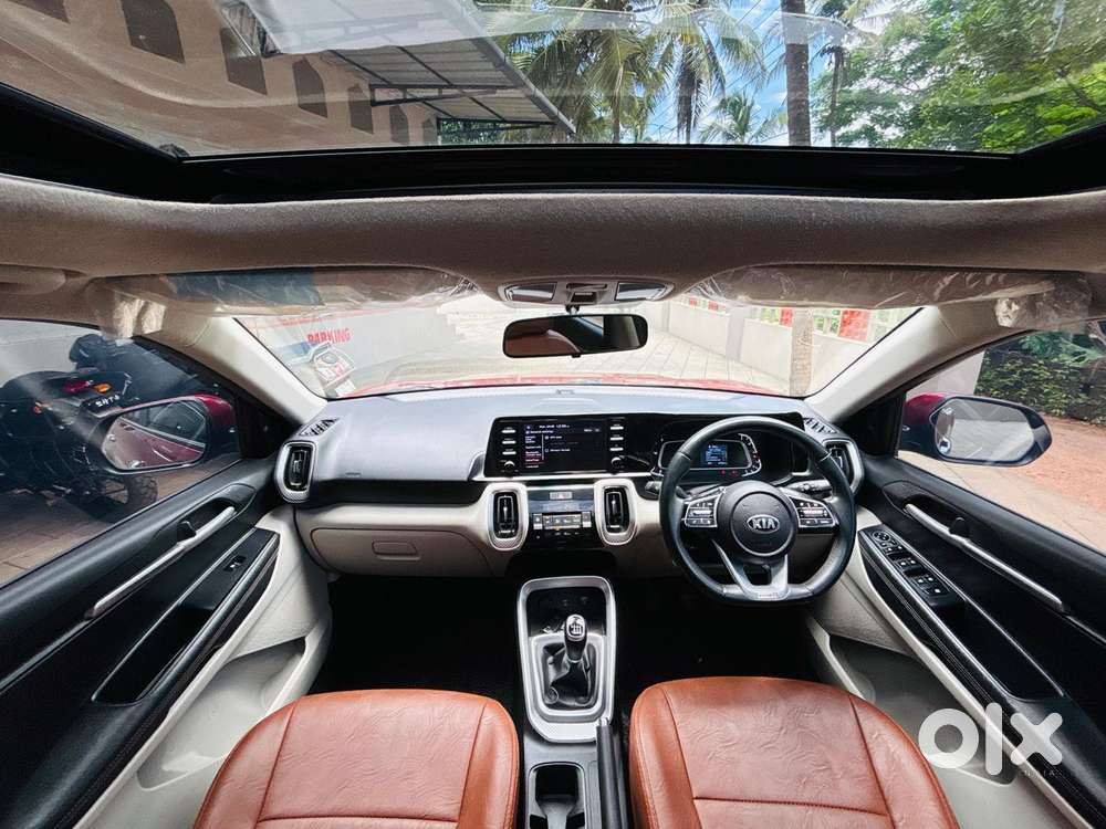 Kia Sonet Htx Plus 1.5, 2021, Diesel