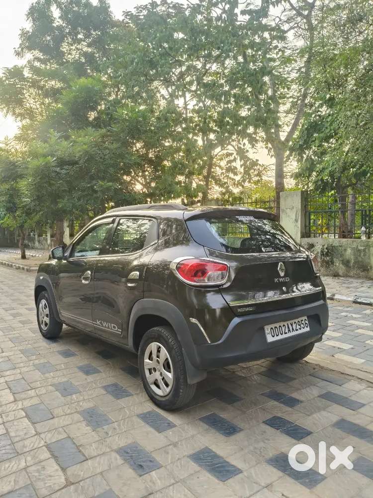 Renault Kwid 2018 Petrol 51000 Km Driven