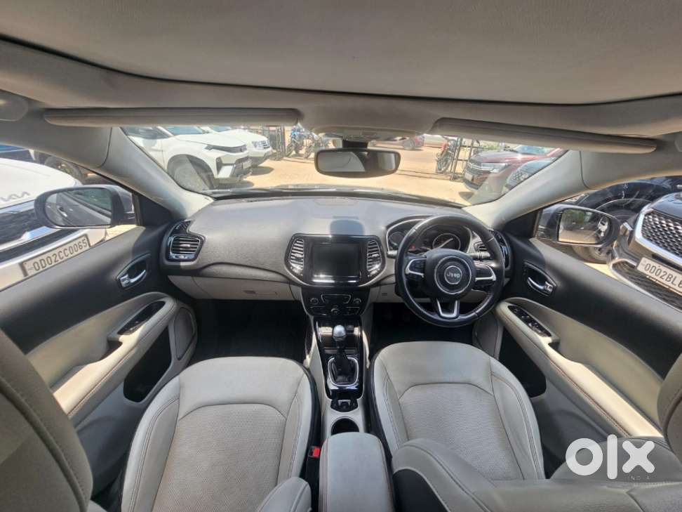 Jeep Compass 2.0 Limited Plus, 2020, Diesel