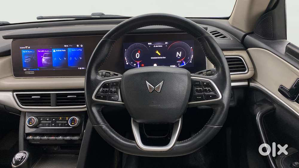 Mahindra Xuv700 2.2 Ax 7 Diesel Mt Str, 2022, Diesel