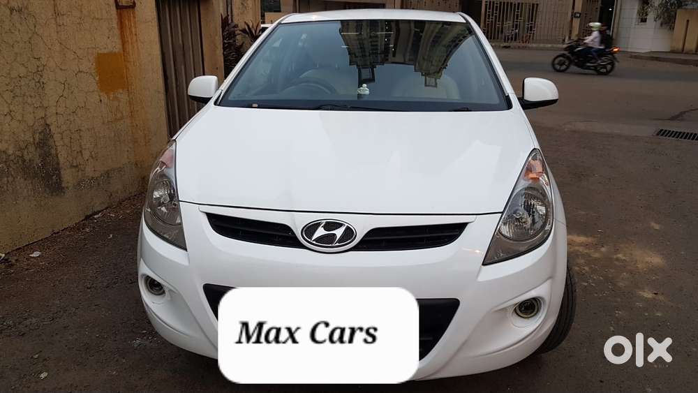 Hyundai I20 Sportz 1.2 Bs-iv, 2011, Cng & Hybrids