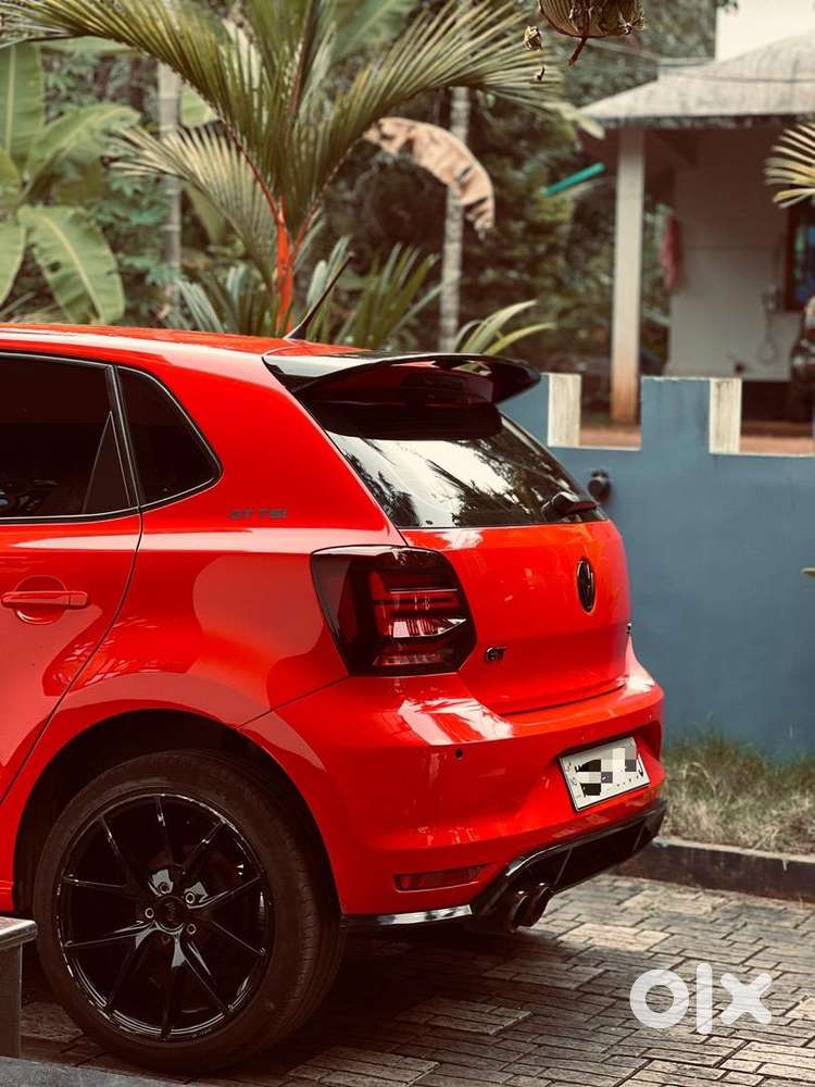 Volkswagen Polo 2019 Petrol Well Maintained