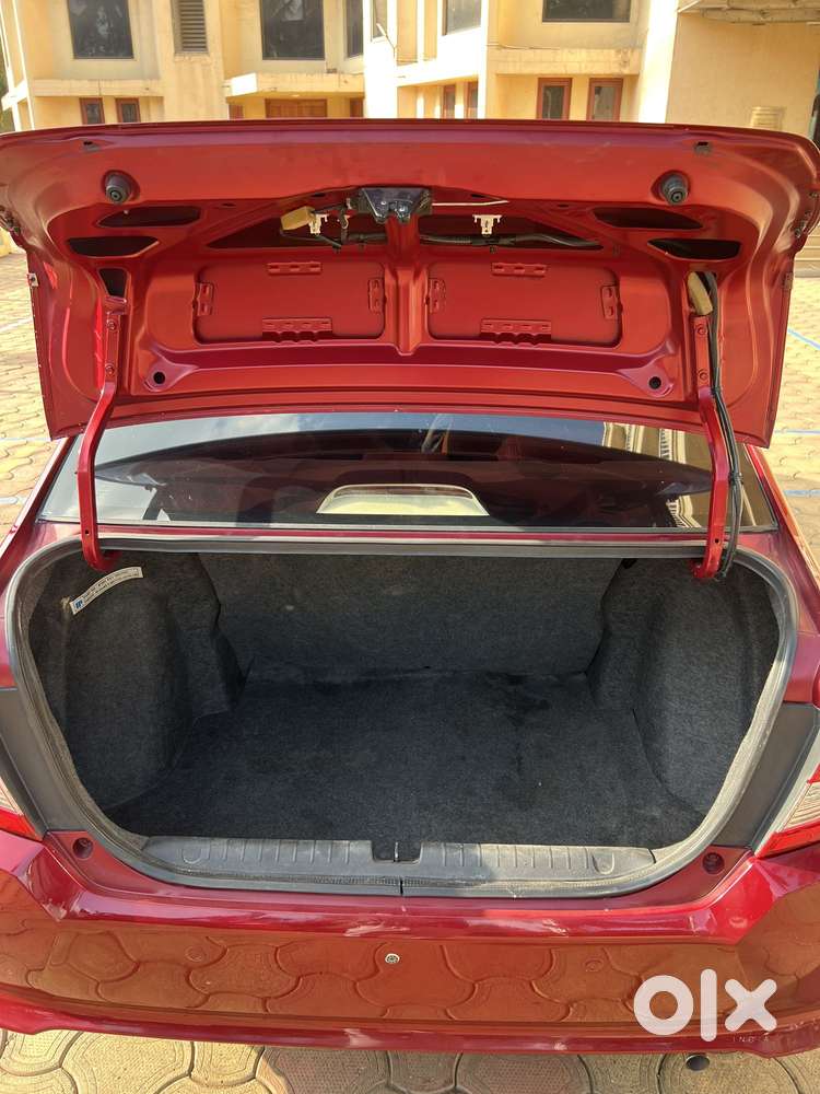 Honda Amaze S Mt I-vtec, 2018, Petrol