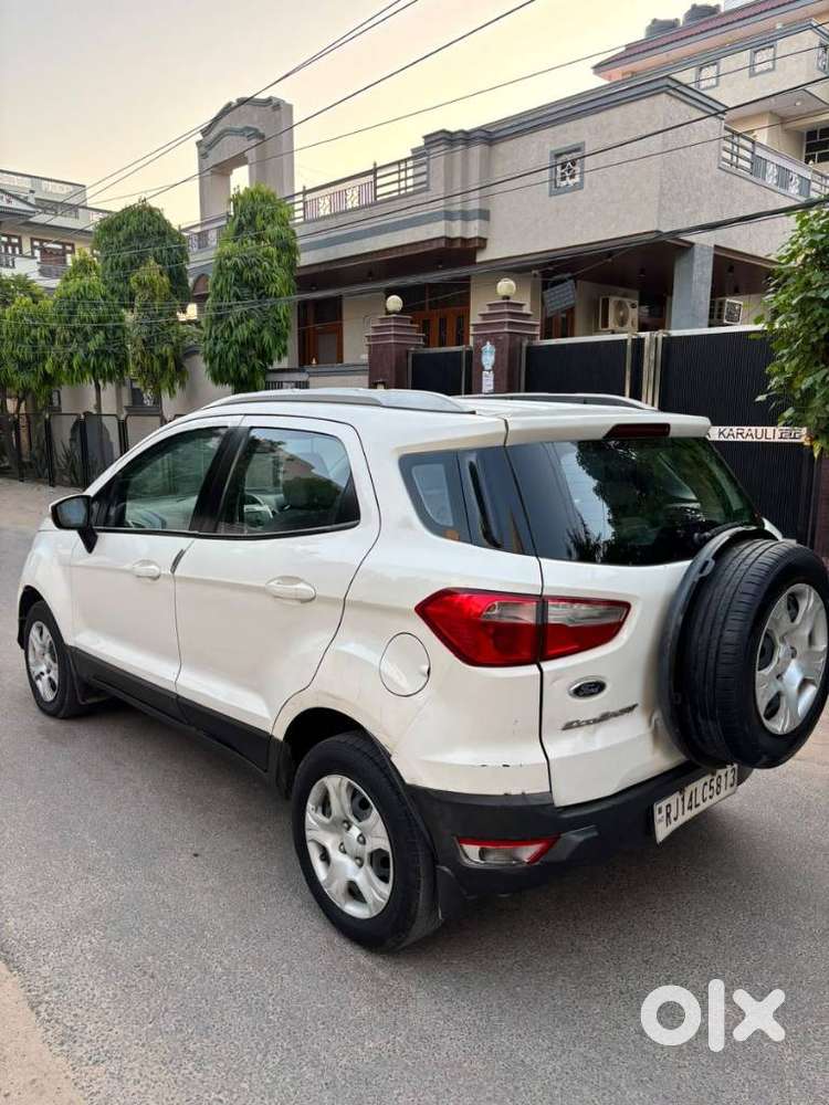 Ford Ecosport 1.5 Tdci Trend, 2015, Diesel