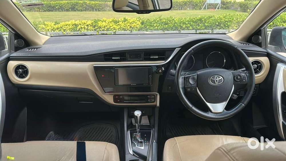 Toyota Corolla Altis 2018 Petrol 110000 Km Driven