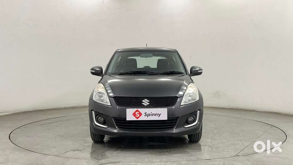 Maruti Suzuki Swift Vvt Vxi, 2017, Petrol