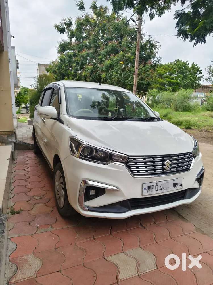 Maruti Suzuki Ertiga 2021 Variant Hybrid