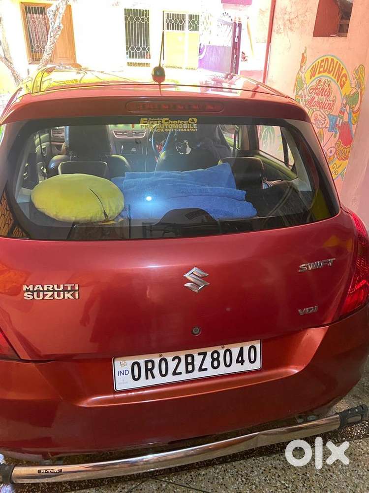 Maruti Suzuki Swift 2012 Diesel Well Maintained