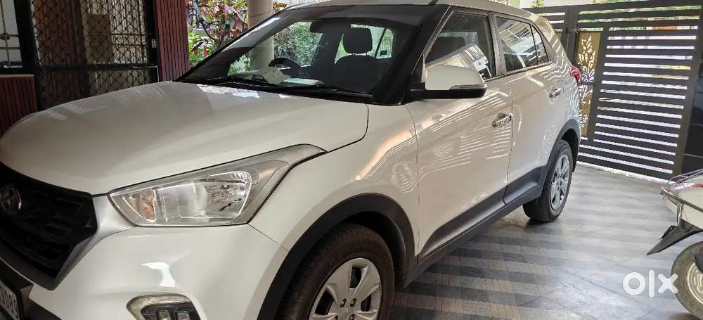 Creta In Excellent Condition