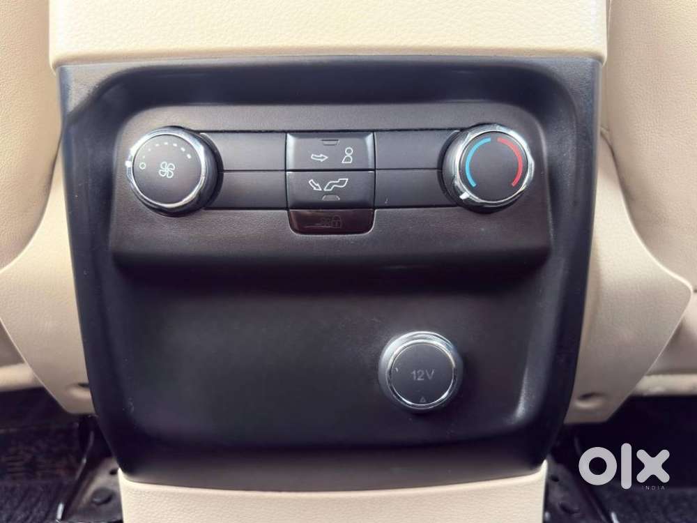Ford Endeavour Titanium 4x2, 2020, Diesel