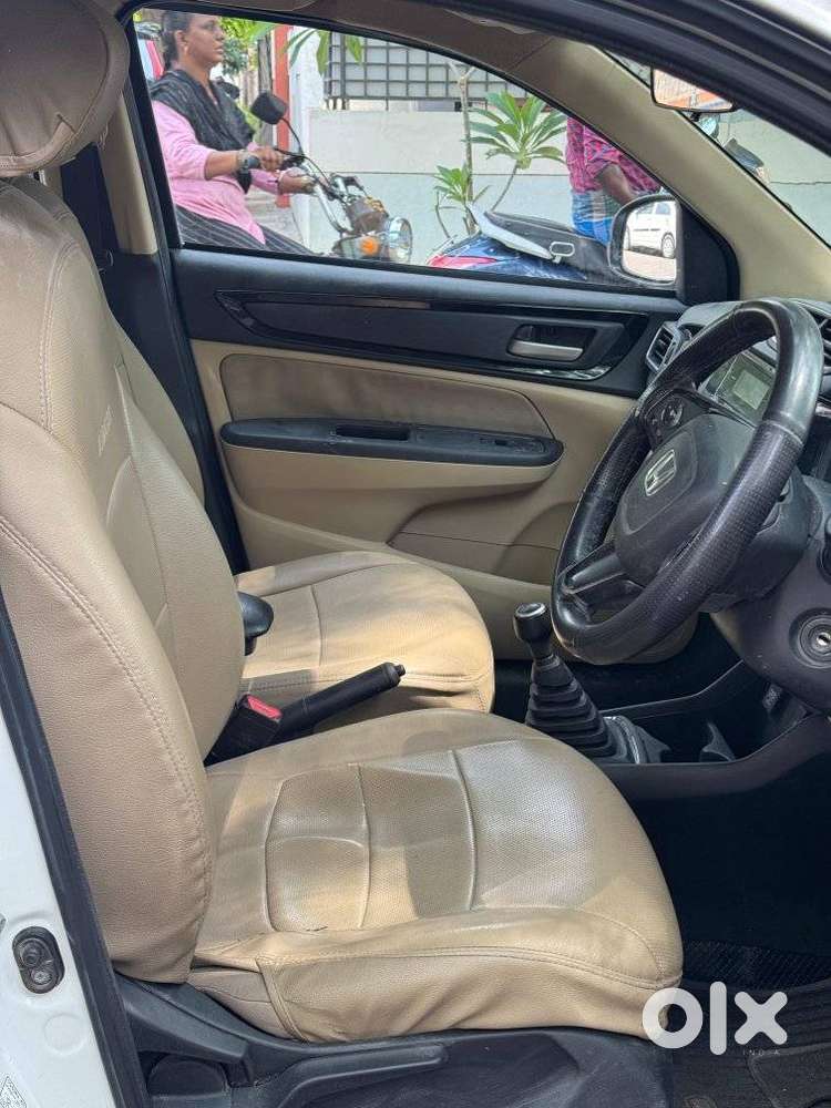 Honda Amaze 2nd Gen Vx, 2019, Petrol