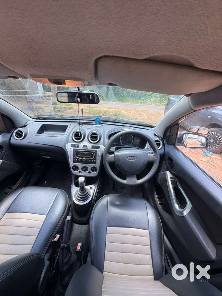 Ford Figo Diesel Manual 2011