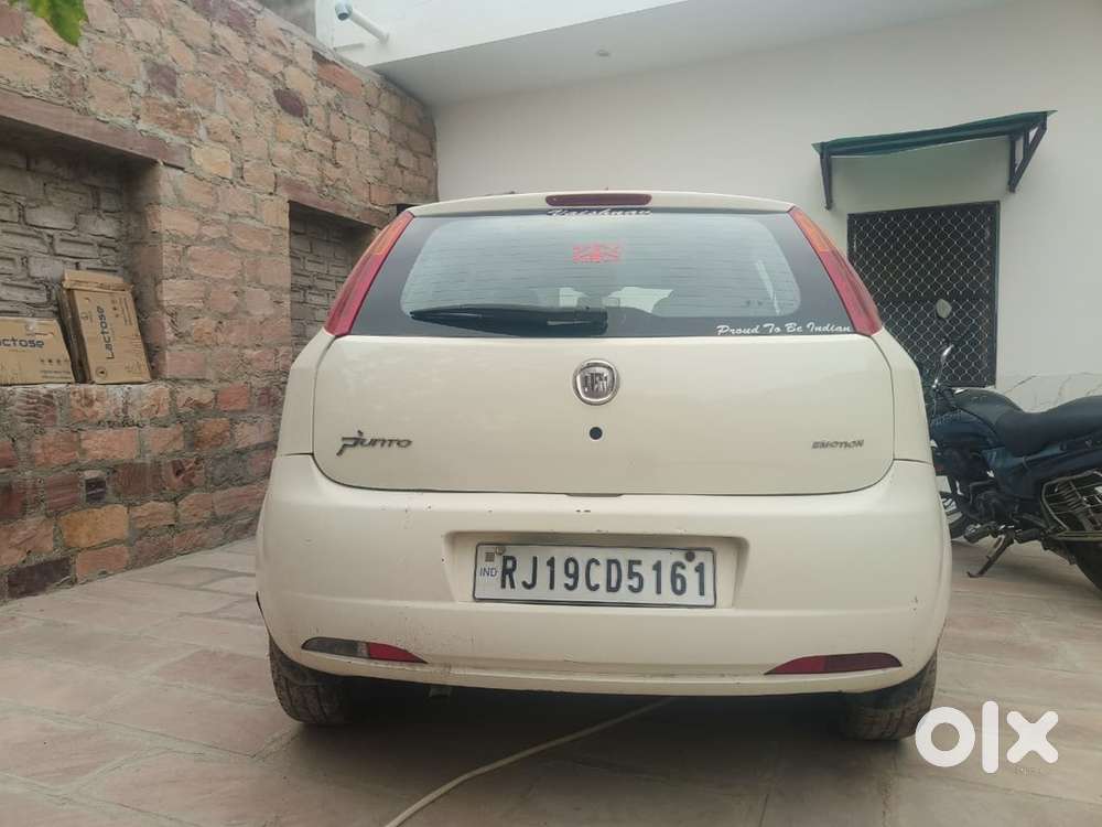 Fiat Punto Diesel 2015