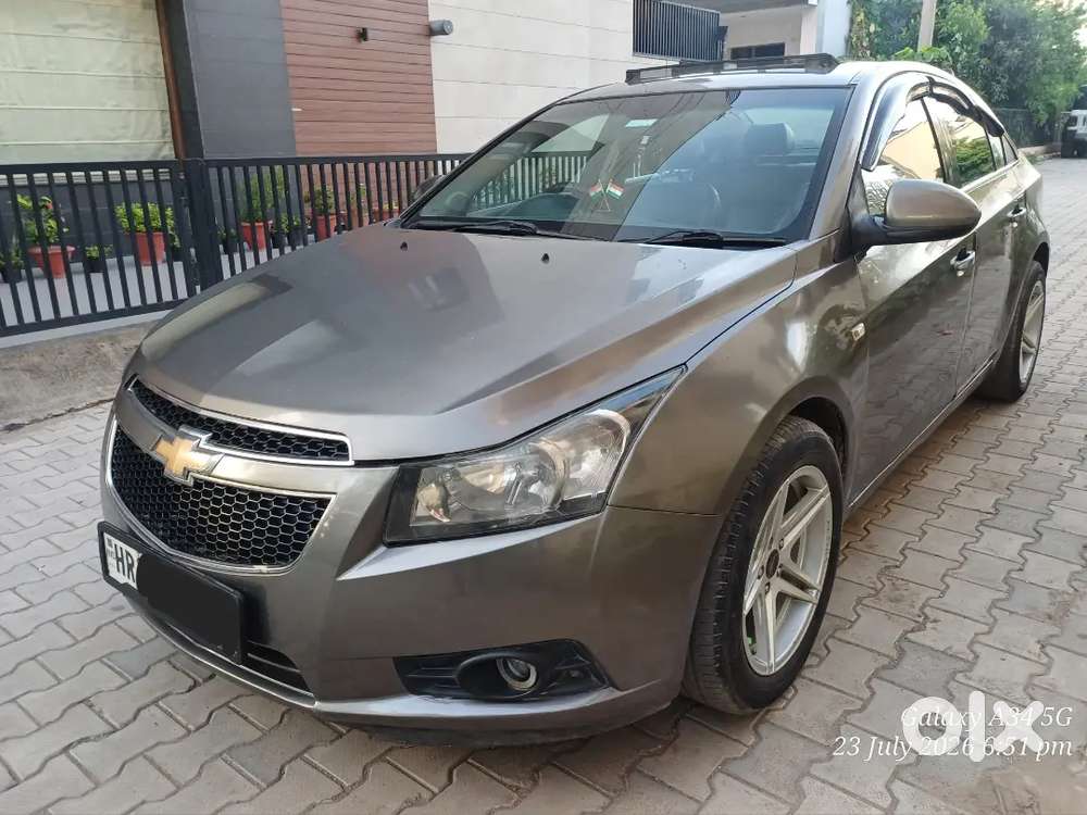 Cruze Ltz 2011 Model Fully Modified
