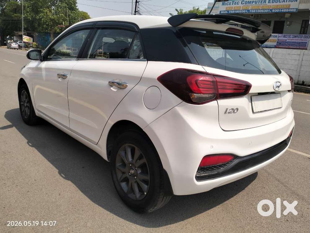 Hyundai Elite I20 Asta 1.2, 2018, Petrol