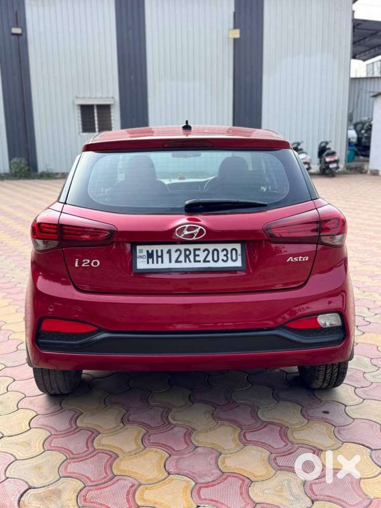 Hyundai I20 Diesel Asta Option, 2018, Diesel