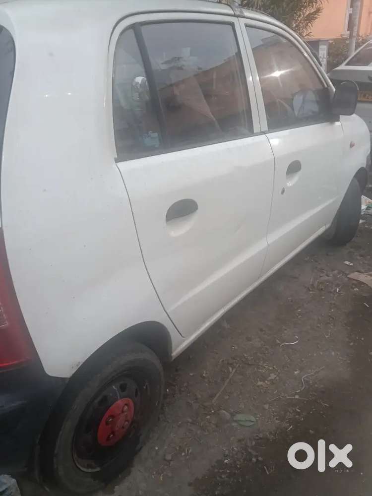 Hyundai Santro Xing 2012