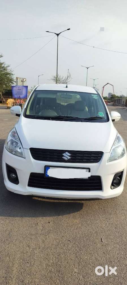 Maruti Suzuki Ertiga Vxi Cng, 2015, Cng & Hybrids